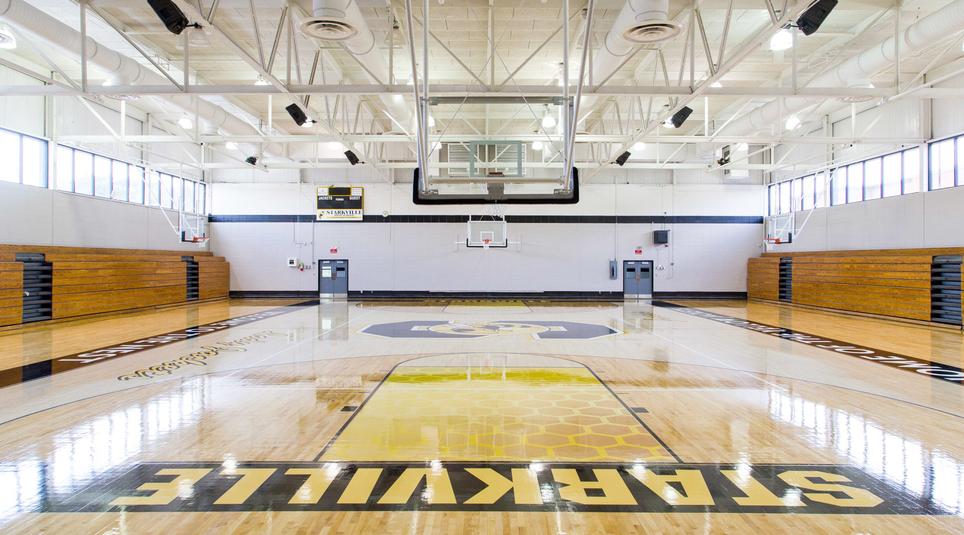 Starkville High School athletics